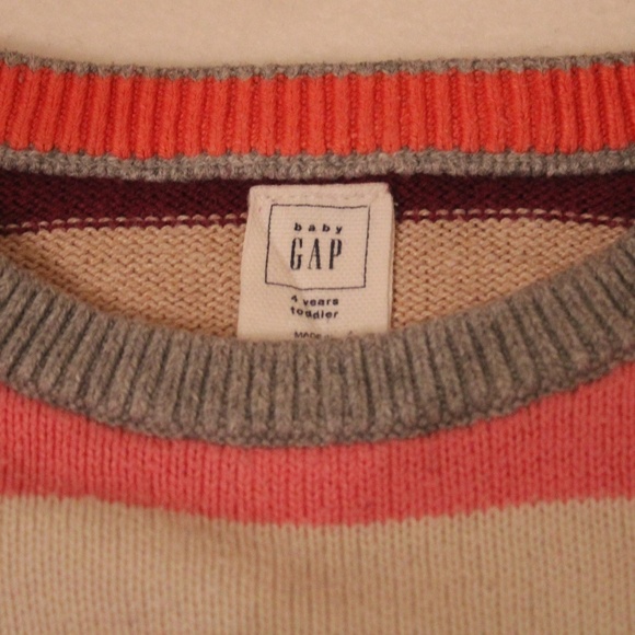 Toddler girl sweater, sweater dress - Picture 6 of 7